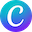Canva AI 图像生成 logo