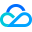腾讯云混元 logo
