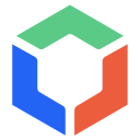 百度千帆 logo